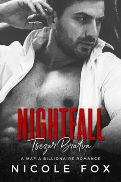 nightfall book cover image