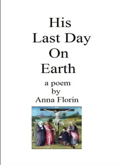 his last day on earth- a poem book cover image