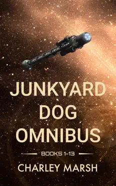 junkyard dog omnibus books 1-13 book cover image