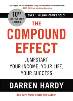 the compound effect (10th anniversary edition) imagen de la portada del libro