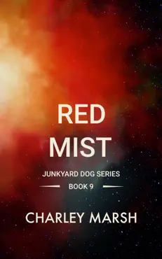 red mist book cover image