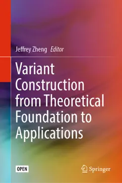 variant construction from theoretical foundation to applications book cover image