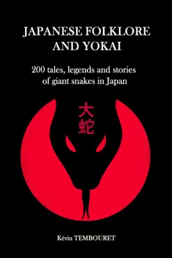 japanese folklore and yokai - daija imagen de la portada del libro