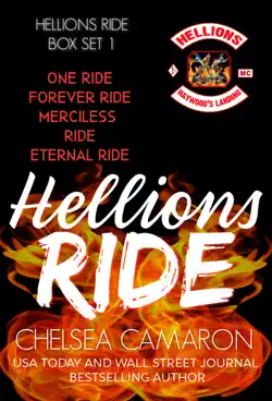 hellions ride box set 1-4 book cover image