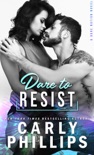 Dare To Resist book summary, reviews and downlod