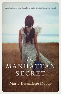 the manhattan secret imagen de la portada del libro