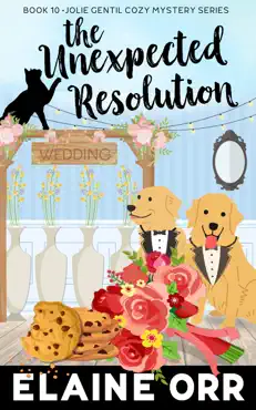 the unexpected resolution book cover image