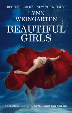 beautiful girls book cover image
