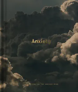 anxiety book cover image