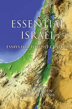 essential israel book cover image