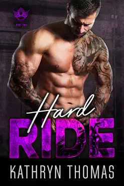 hard ride - book two book cover image