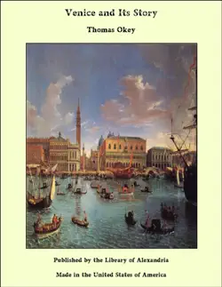 venice and its story book cover image