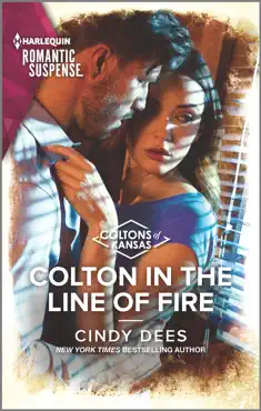 colton in the line of fire book cover image