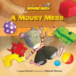 a mousy mess book cover image