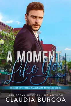 a moment like you book cover image