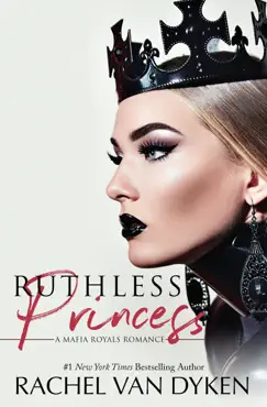 ruthless princess book cover image