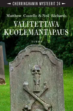 valitettava kuolemantapaus book cover image
