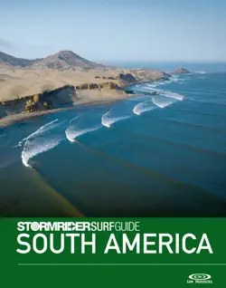 the stormrider surf guide south america book cover image