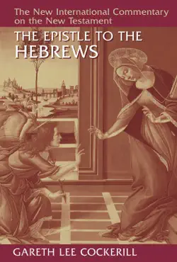 the epistle to the hebrews book cover image