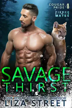 savage thirst book cover image