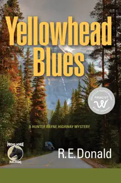yellowhead blues book cover image