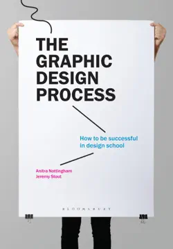 the graphic design process book cover image