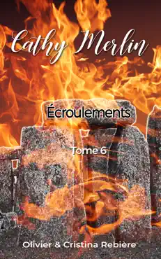 cathy merlin - 6 ecroulements book cover image