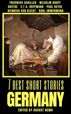 7 best short stories - germany book cover image