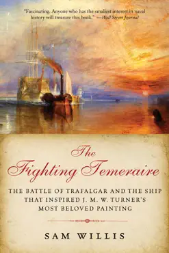 the fighting temeraire book cover image