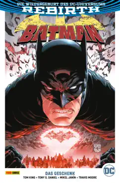 batman paperback, band 6 book cover image