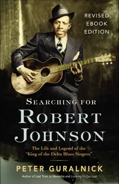 searching for robert johnson book cover image
