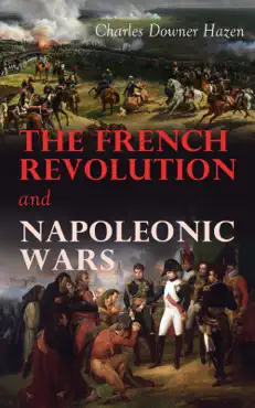 the french revolution and napoleonic wars book cover image