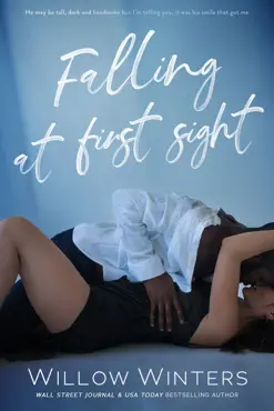 falling at first sight book cover image