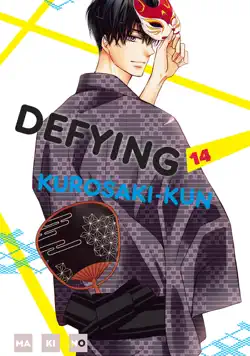 defying kurosaki-kun volume 14 book cover image