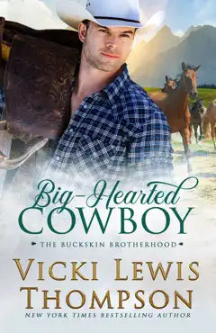 big-hearted cowboy book cover image