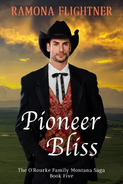 pioneer bliss book cover image