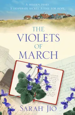 the violets of march imagen de la portada del libro