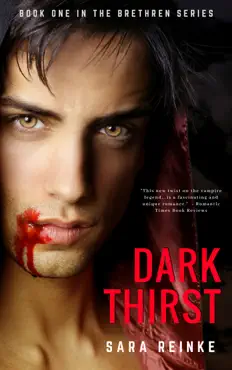 dark thirst book cover image