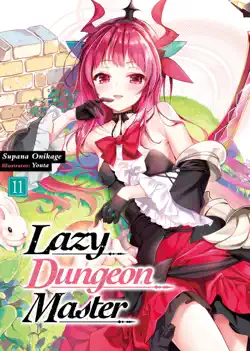 lazy dungeon master: volume 11 book cover image