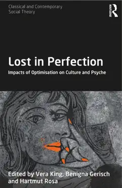 lost in perfection book cover image