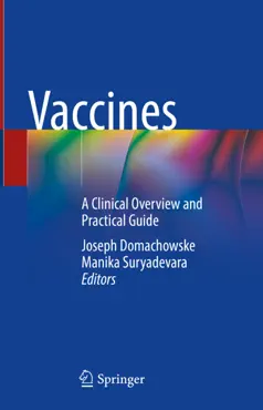vaccines book cover image