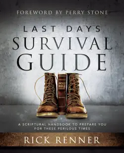 last days survival guide book cover image
