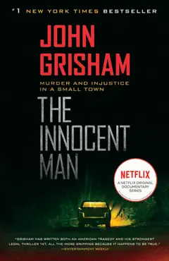 the innocent man book cover image