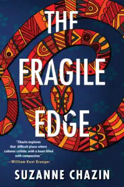 the fragile edge imagen de la portada del libro