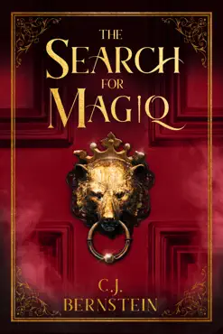 the search for magiq book cover image