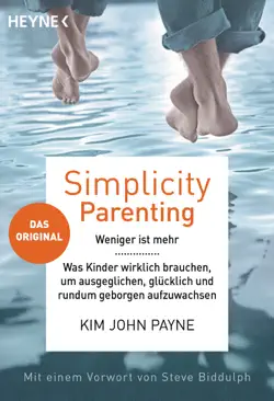 simplicity parenting book cover image