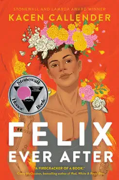 felix ever after book cover image