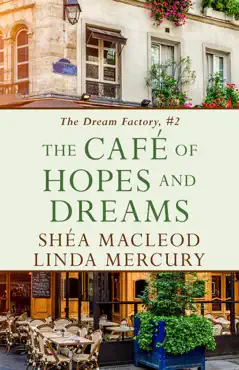 the cafe of hopes and dreams book cover image