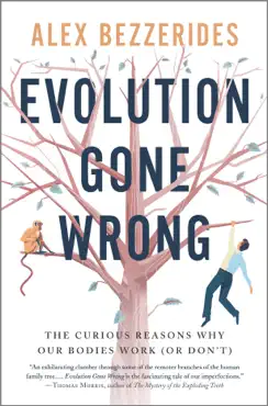 evolution gone wrong book cover image