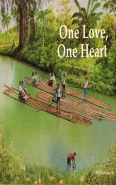 one love, one heart book cover image